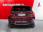 BMW iX3 2023 Punainen
