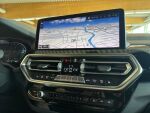 BMW iX3 2023 Punainen