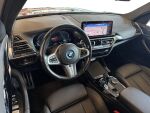 BMW iX3 2023 Punainen