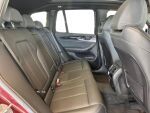 BMW iX3 2023 Punainen