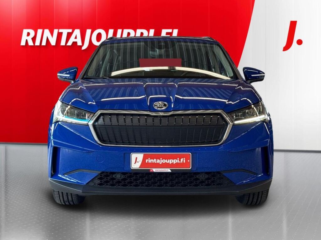 Skoda Enyaq 2023 