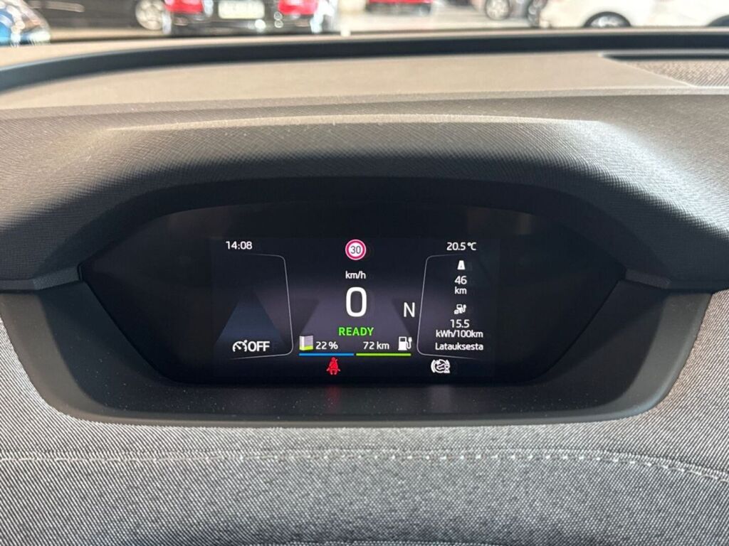 Skoda Enyaq 2023 