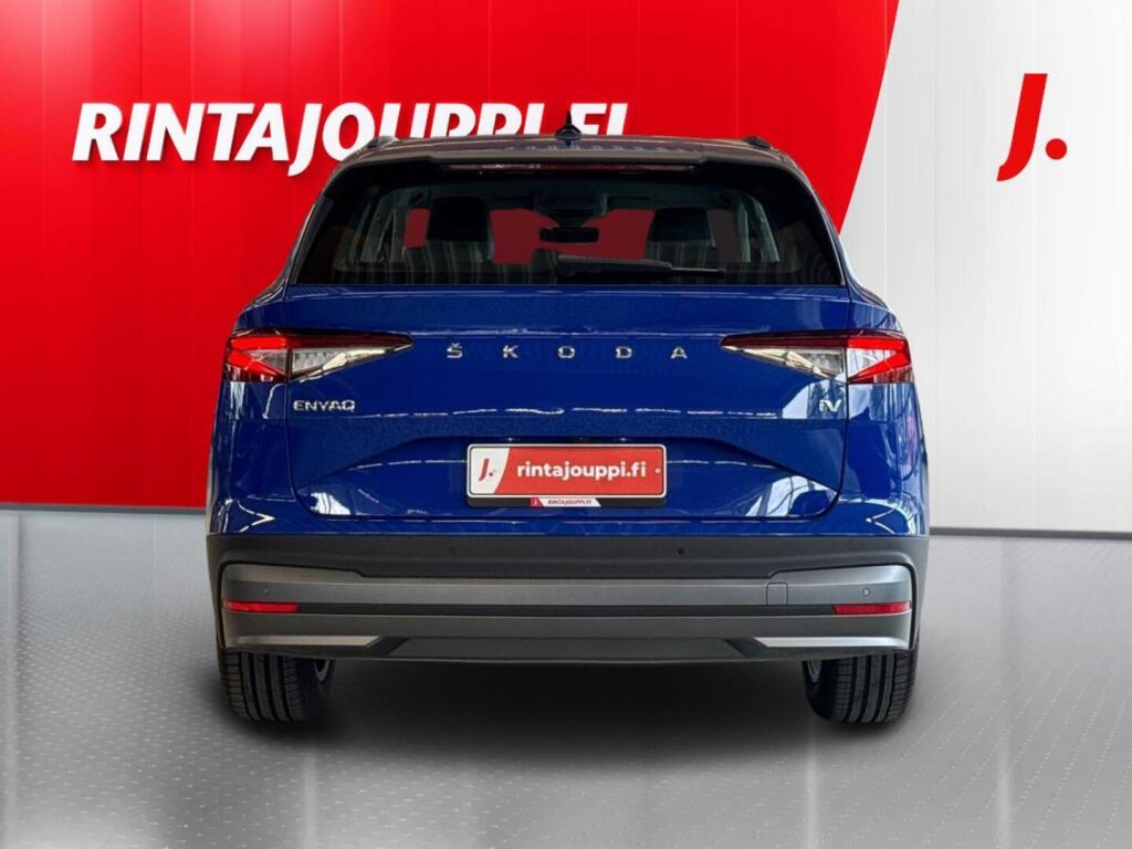 Skoda Enyaq 2023 