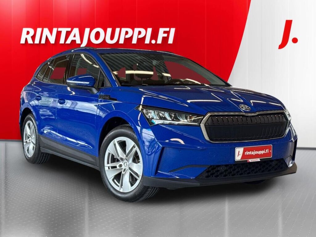 Skoda Enyaq 2023 