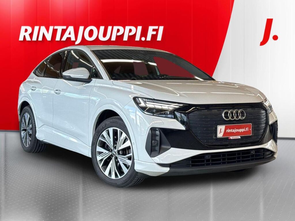 Audi Q4 e-tron 2023 