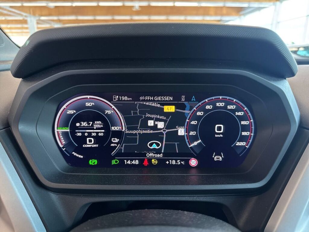 Audi Q4 e-tron 2023 