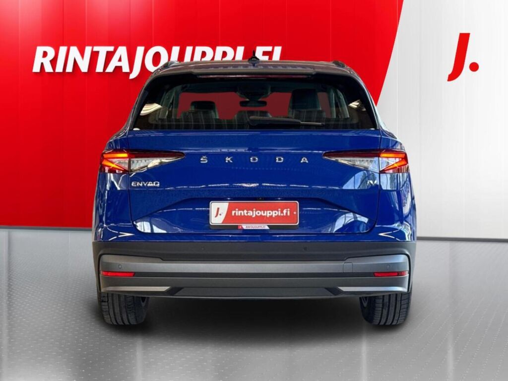 Skoda Enyaq 2023 