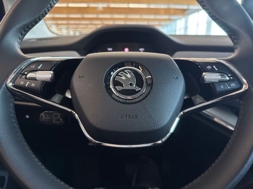 Skoda Enyaq 2023 