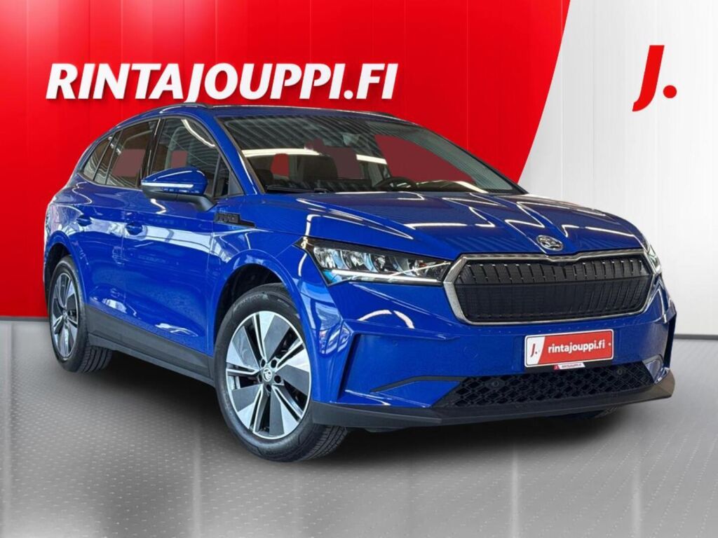 Skoda Enyaq 2023 