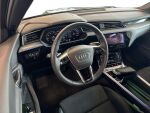 Audi Q8 e-tron 2024 Harmaa (Daytona Grey)