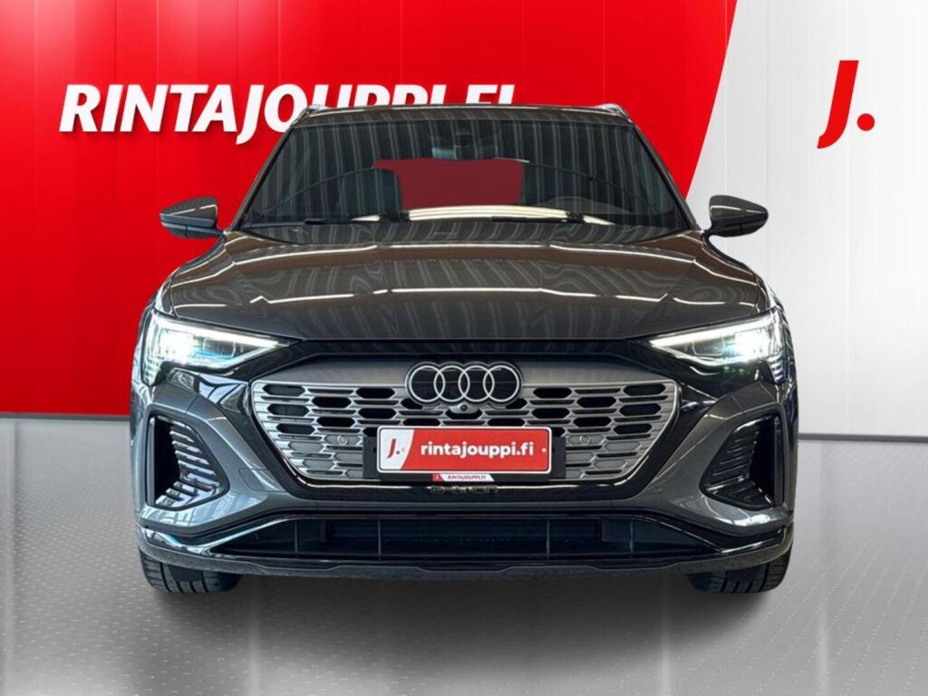 Audi Q8 e-tron 2024 Harmaa (Daytona Grey)