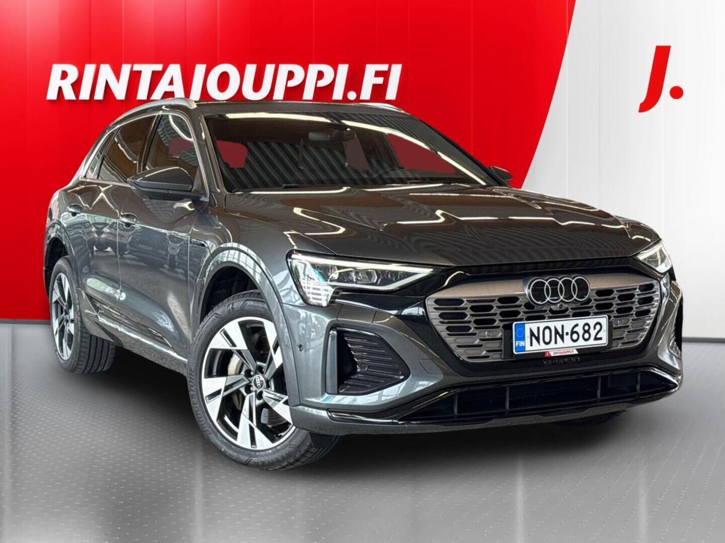 Audi Q8 e-tron