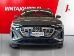 Audi Q8 e-tron 2024 Harmaa (Daytona Grey)