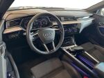 Audi Q8 e-tron 2024 Harmaa (Daytona Grey)