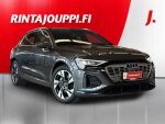 Audi Q8 e-tron 2024 Harmaa (Daytona Grey)