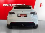 Tesla Model Y 2024 Valkoinen