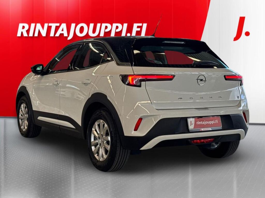 Opel Mokka-e 2021 