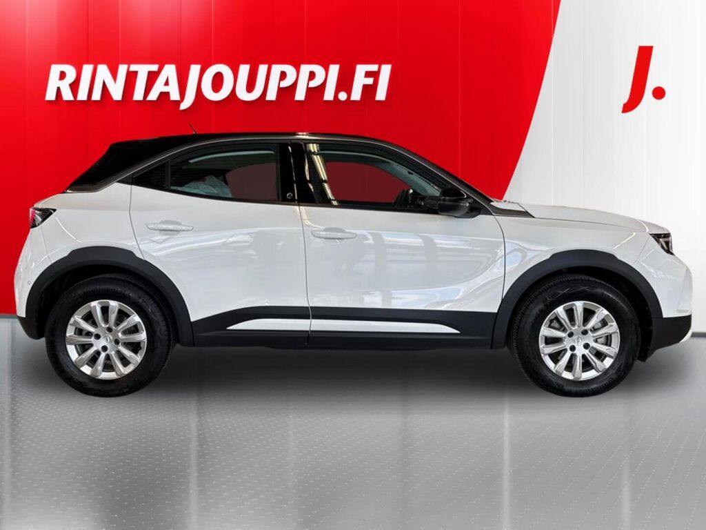 Opel Mokka-e 2021 