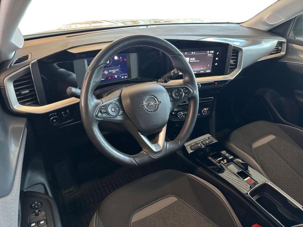 Opel Mokka-e 2021 