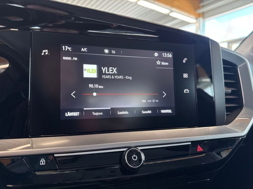 Opel Mokka-e 2021 