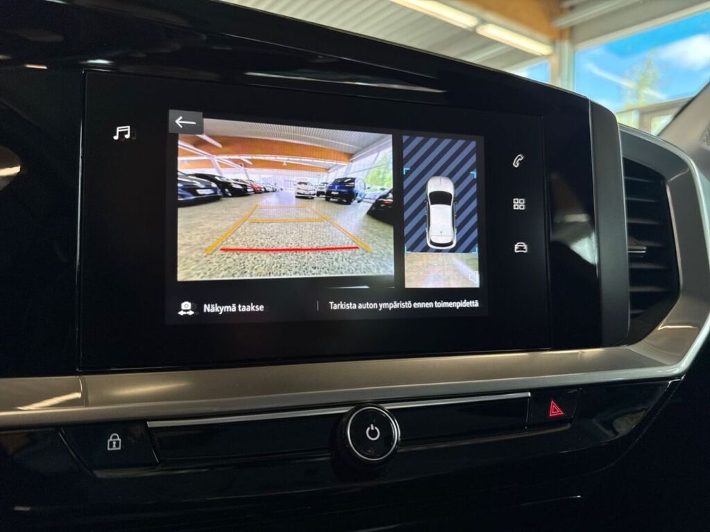 Opel Mokka-e 2021 
