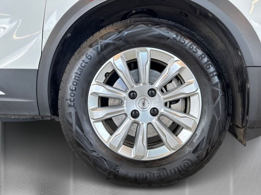 Opel Mokka-e 2021 