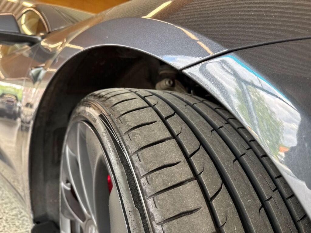 Tesla Model 3 2022 Harmaa