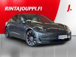 Tesla Model 3 2022 Harmaa