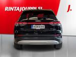 Audi Q4 e-tron 2022 Musta