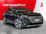 Audi Q4 e-tron 2022 Musta