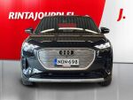 Audi Q4 e-tron 2022 Musta