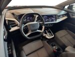 Audi Q4 e-tron 2022 Musta