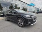 Audi Q4 e-tron 2022 Musta