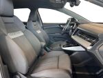 Audi Q4 e-tron 2022 Musta