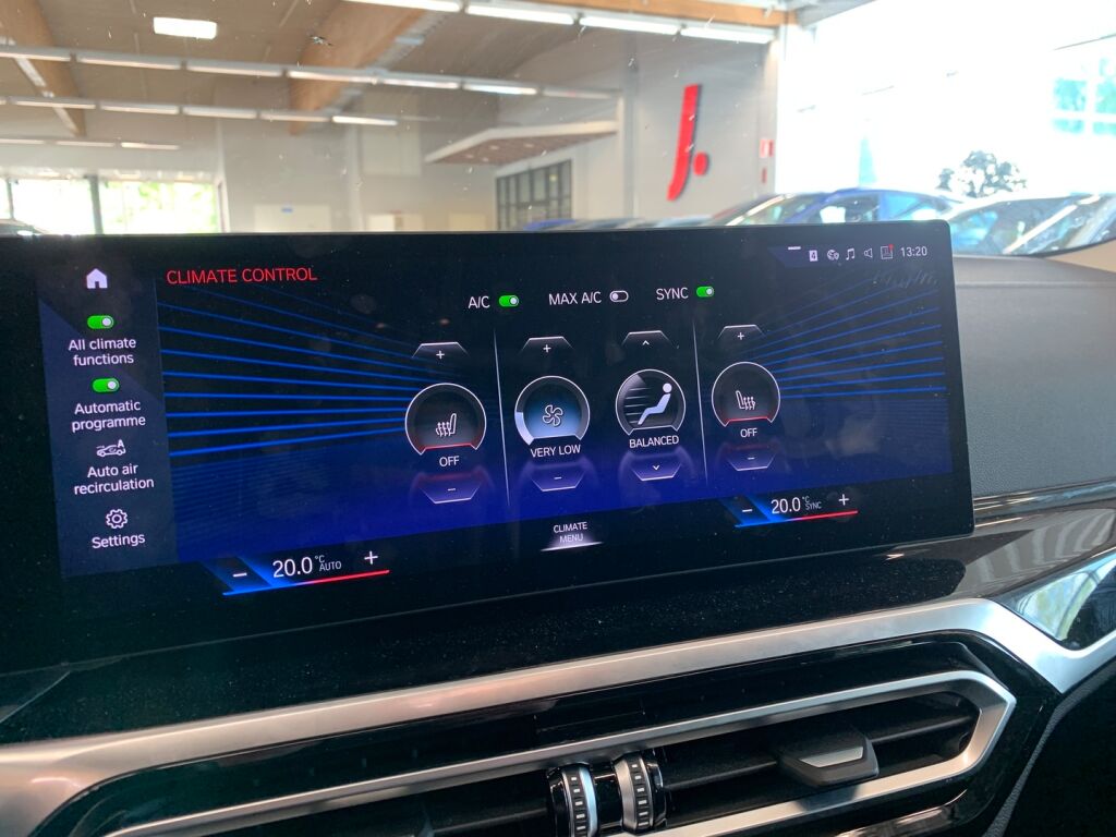 BMW i4 2022 