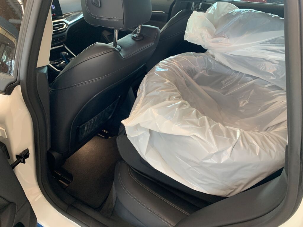 BMW i4 2022 