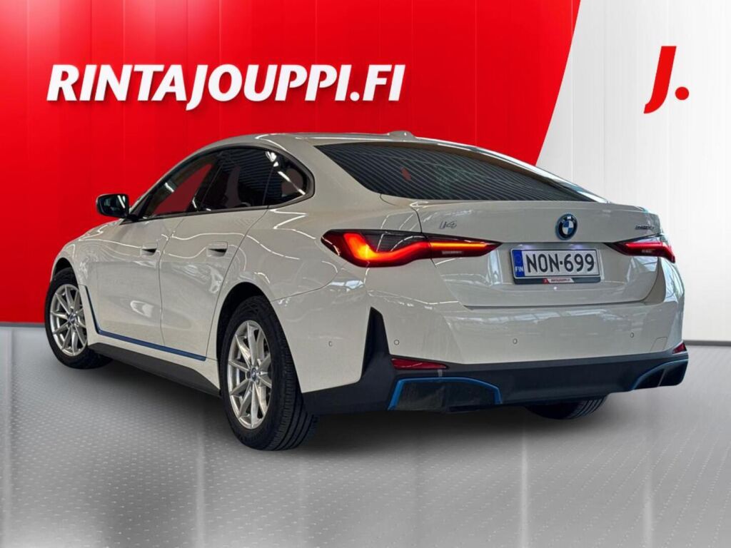 BMW i4 2022 