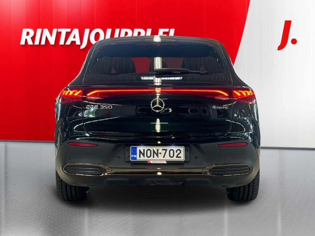 Mercedes-Benz EQE SUV 350 4MATIC AMG 2024, photo 6/26
