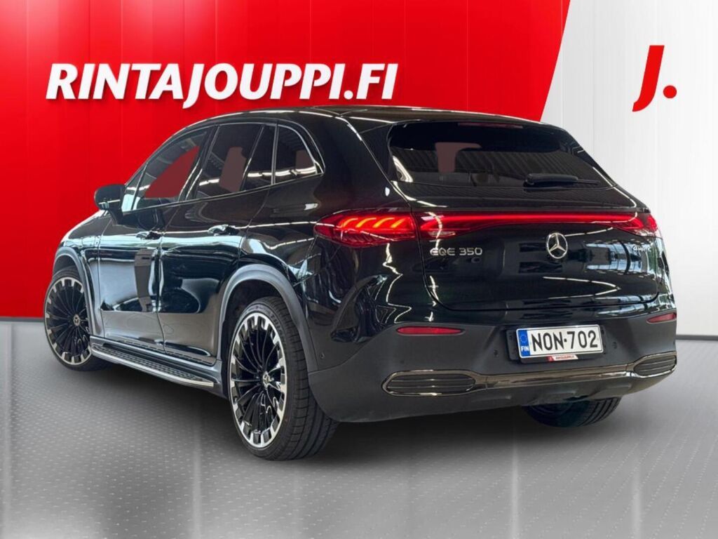 Mercedes-Benz EQE SUV 350 4MATIC AMG 2024, photo 3/26