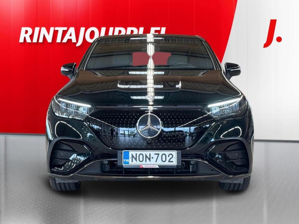 Mercedes-Benz EQE SUV 350 4MATIC AMG 2024, photo 4/26