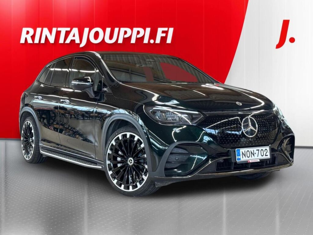 Mercedes-Benz EQE SUV 350 4MATIC AMG 2024, photo 2/26