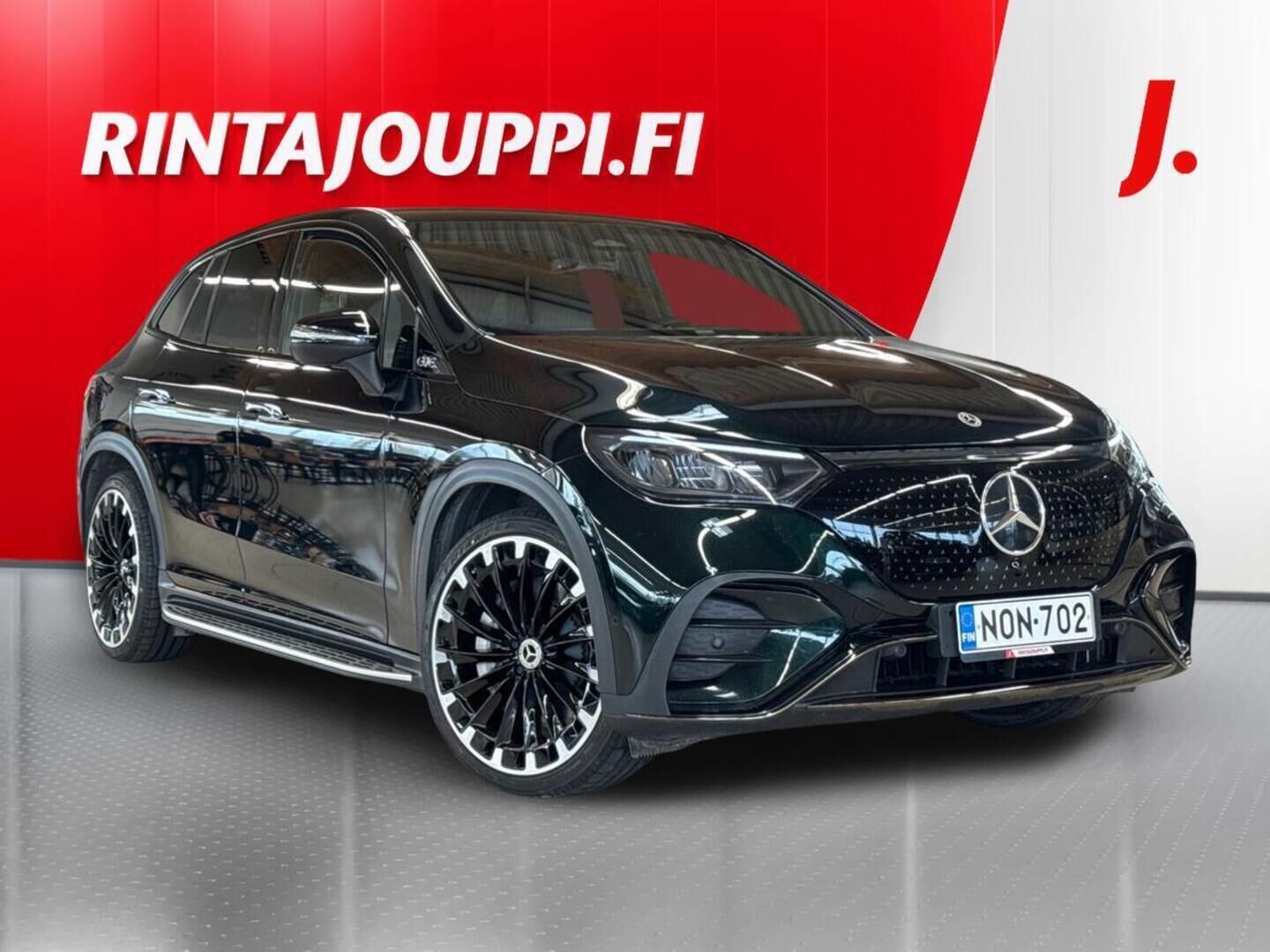 Mercedes-Benz EQE SUV