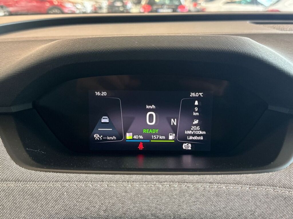 Skoda Enyaq 2022 