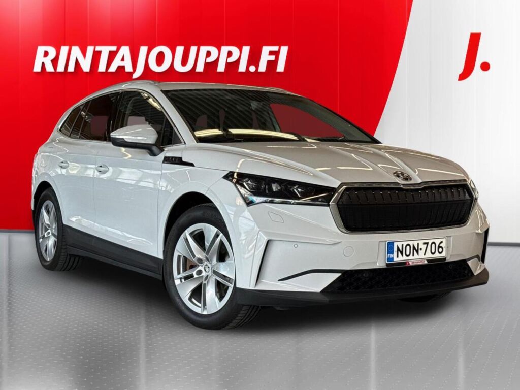 Skoda Enyaq 2022 