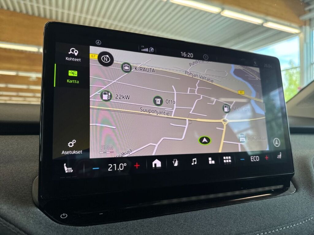 Skoda Enyaq 2022 