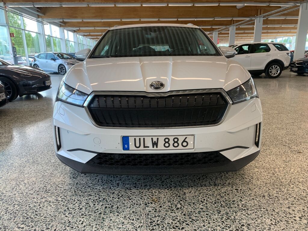 Skoda Enyaq 2022 