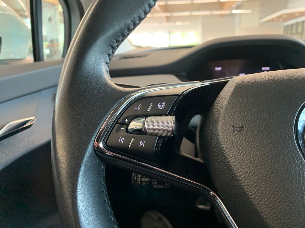 Skoda Enyaq 2022 