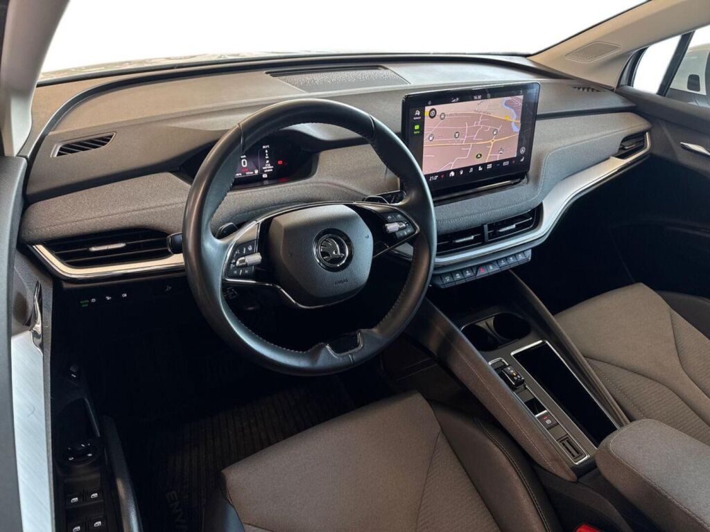 Skoda Enyaq 2022 