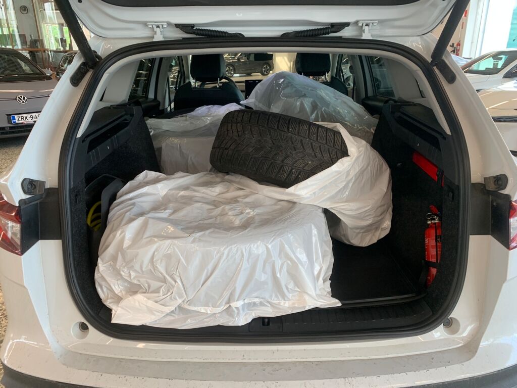 Skoda Enyaq 2022 