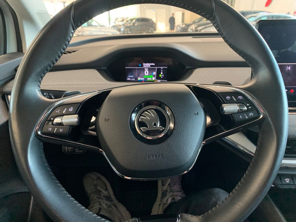Skoda Enyaq 2022 